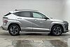 Hyundai KONA 1.6T 138 N Line 5dr Shimmering Silver