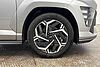 Hyundai KONA 1.6T 138 N Line 5dr Shimmering Silver