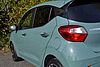 Hyundai I10 1.2 PREMIUM, DELIVERY MILEAGE, PERFECT AS NEW CONDITION Mangrove Green