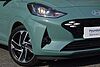 Hyundai I10 1.2 PREMIUM, DELIVERY MILEAGE, PERFECT AS NEW CONDITION Mangrove Green