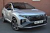 Hyundai TUCSON 1.6 TGDI SELF CHARGING HYBRID N LINE S AUTO, TOP OF THE RANGE EXAMPLE Shimmering Silver
