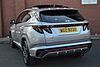 Hyundai TUCSON 1.6 TGDI SELF CHARGING HYBRID N LINE S AUTO, TOP OF THE RANGE EXAMPLE Shimmering Silver