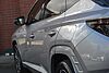 Hyundai TUCSON 1.6 TGDI SELF CHARGING HYBRID N LINE S AUTO, TOP OF THE RANGE EXAMPLE Shimmering Silver