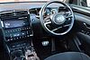 Hyundai TUCSON 1.6 TGDI SELF CHARGING HYBRID N LINE S AUTO, TOP OF THE RANGE EXAMPLE Shimmering Silver