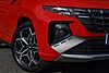 Hyundai TUCSON 1.6 TGDI N LINE S, STUNNING EXAMPLE OF THIS SPORTY SUV Engine Red