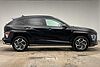 Hyundai KONA 1.6 Hybrid 129 N Line 5dr DCT Abyss Black