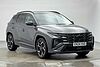 Hyundai TUCSON 1.6T N Line S 5dr Ecotronic Grey