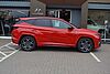 Hyundai TUCSON 1.6 TGDi Plug-in Hybrid N Line 5dr 4WD Auto Engine Red