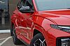 Hyundai TUCSON 1.6 TGDi Plug-in Hybrid N Line 5dr 4WD Auto Engine Red