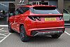 Hyundai TUCSON 1.6 TGDi Plug-in Hybrid N Line 5dr 4WD Auto Engine Red