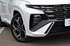 Hyundai TUCSON 1.6 T N LINE S SELF CHARGING HYBRID AUTO Serenity White