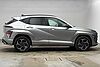 Hyundai KONA 1.6T 138 N Line 5dr Shimmering Silver