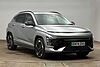 Hyundai KONA 160kW N Line 65kWh 5dr Auto Shimmering Silver