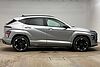 Hyundai KONA 160kW N Line 65kWh 5dr Auto Shimmering Silver