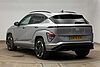 Hyundai KONA 160kW N Line 65kWh 5dr Auto Shimmering Silver
