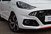 Hyundai I10 1.0 TGDI N LINE NAV, PHENOMENAL EXAMPLE OF THIS SPORTY HATCH Atlas White