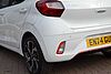 Hyundai I10 1.0 TGDI N LINE NAV, PHENOMENAL EXAMPLE OF THIS SPORTY HATCH Atlas White