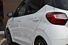 Hyundai I10 1.0 TGDI N LINE NAV, PHENOMENAL EXAMPLE OF THIS SPORTY HATCH Atlas White