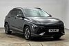 Hyundai KONA 1.6 Hybrid 129 N Line S 5dr DCT Ecotronic Grey