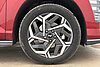 Hyundai KONA 1.6 Hybrid 129 N Line S 5dr DCT Red