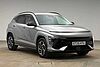 Hyundai KONA 1.6T 138 N Line 5dr Shimmering Silver