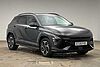 Hyundai KONA 1.6T 138 N Line 5dr Shimmering Silver
