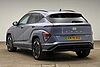 Hyundai KONA 160kW N Line 65kWh 5dr Auto Blue