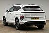 Hyundai KONA 160kW N Line 65kWh 5dr Auto Atlas White