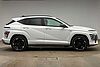 Hyundai KONA 160kW N Line 65kWh 5dr Auto Atlas White