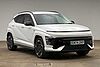 Hyundai KONA 160kW N Line 65kWh 5dr Auto Atlas White