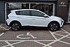 Hyundai BAYON 1.0 TGDi 48V MHEV SE Connect 5dr White