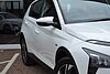 Hyundai BAYON 1.0 TGDi 48V MHEV SE Connect 5dr White