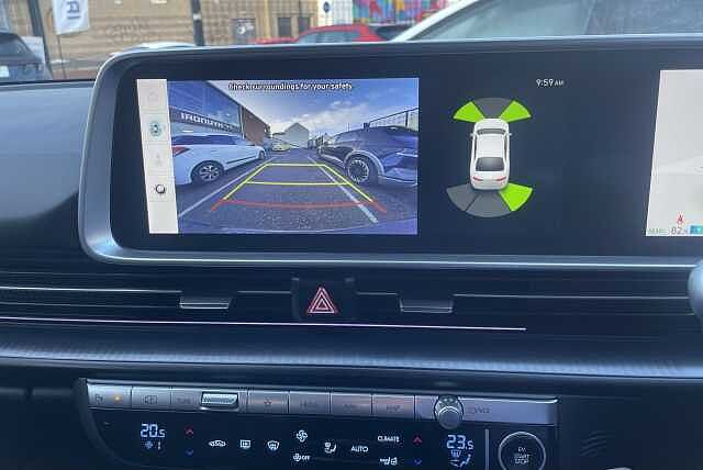 Hyundai IONIQ 6 E (228ps) Premium 77kWh (Single Motor) RWD