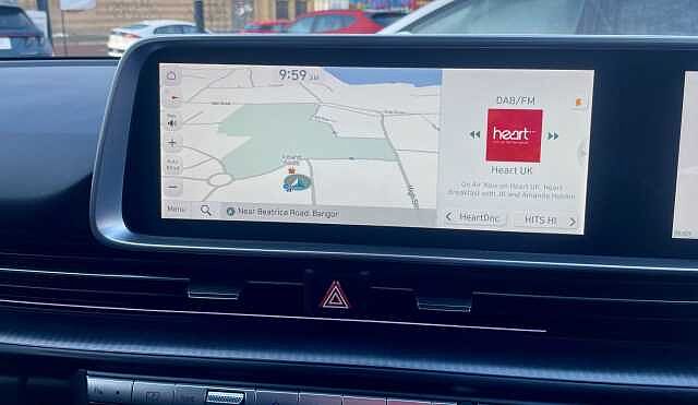 Hyundai IONIQ 6 E (228ps) Premium 77kWh (Single Motor) RWD