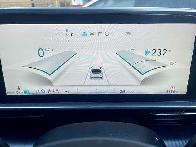 Hyundai IONIQ 6 E (228ps) Premium 77kWh (Single Motor) RWD