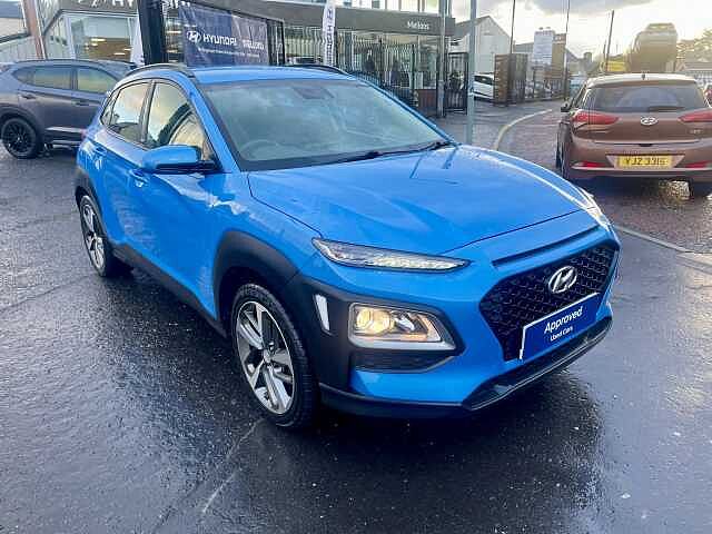 SUV 1.0 T-GDi (120ps) PLAY 2WD