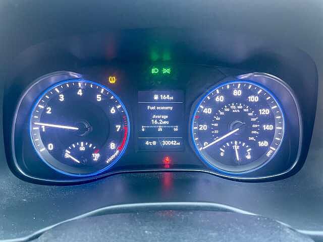 Hyundai KONA SUV 1.0 T-GDi (120ps) PLAY 2WD Blue