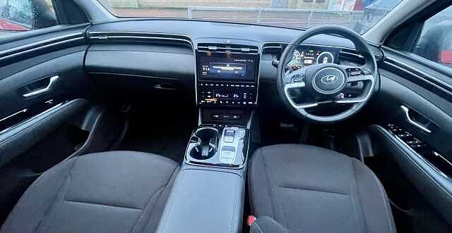 Hyundai TUCSON HYBRID 1.6 T-GDi (230ps) SE Connect