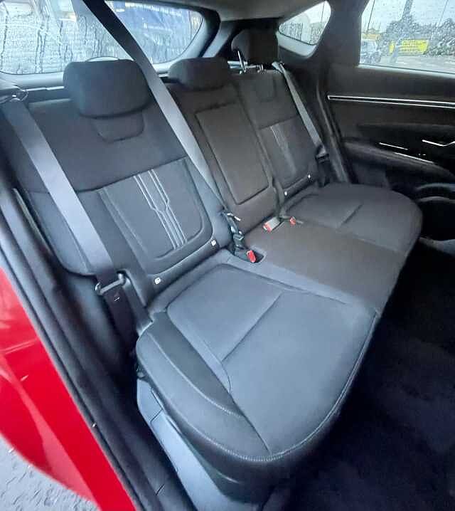 Hyundai TUCSON HYBRID 1.6 T-GDi (230ps) SE Connect