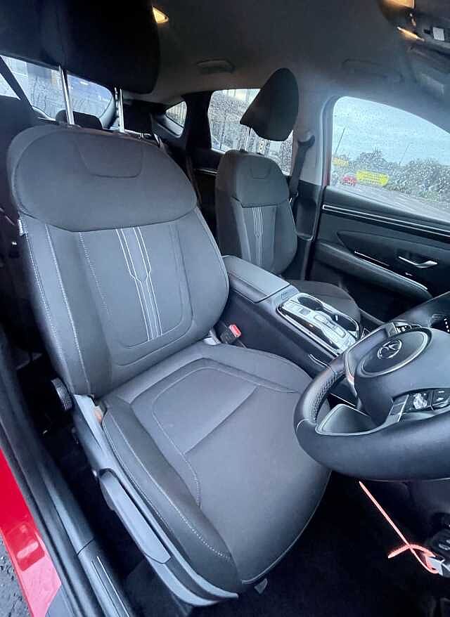 Hyundai TUCSON HYBRID 1.6 T-GDi (230ps) SE Connect