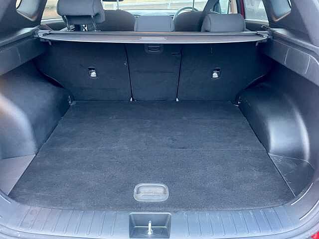 Hyundai TUCSON HYBRID 1.6 T-GDi (230ps) SE Connect