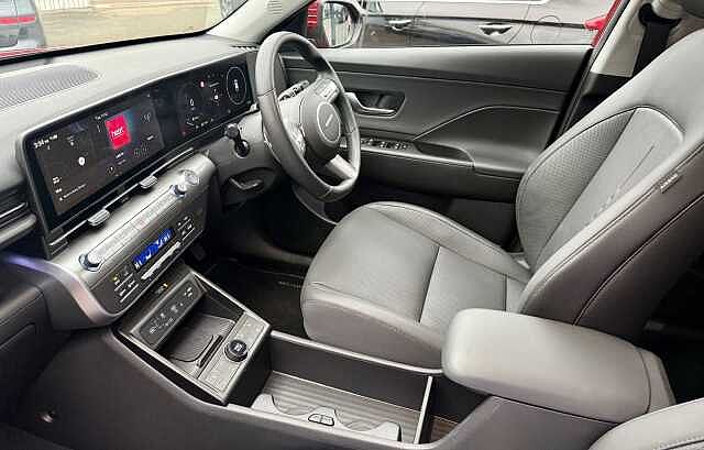 Hyundai KONA Hybrid 1.6 GDi (141ps) Ultimate DCT