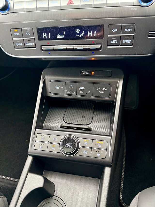 Hyundai KONA Hybrid 1.6 GDi (141ps) Ultimate DCT