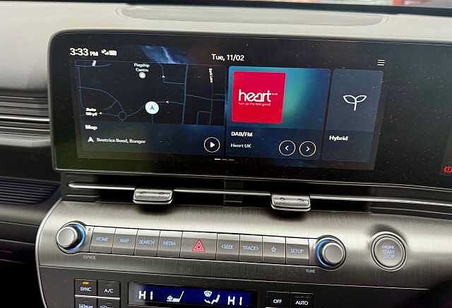 Hyundai KONA Hybrid 1.6 GDi (141ps) Ultimate DCT