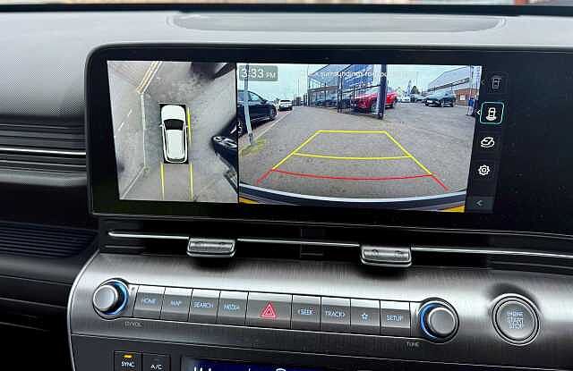 Hyundai KONA Hybrid 1.6 GDi (141ps) Ultimate DCT