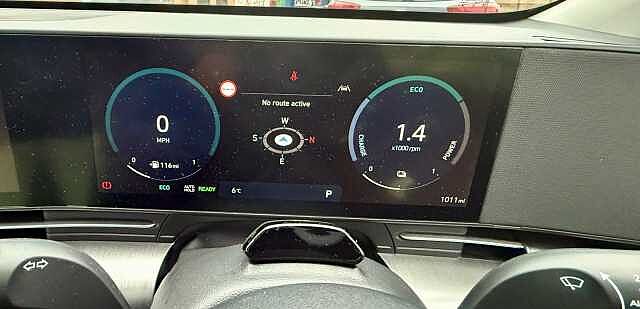 Hyundai KONA Hybrid 1.6 GDi (141ps) Ultimate DCT