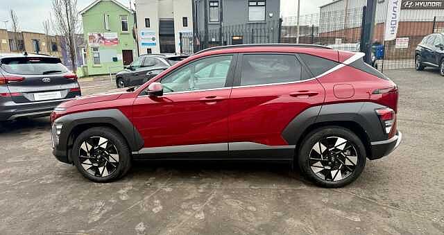Hyundai KONA Hybrid 1.6 GDi (141ps) Ultimate DCT