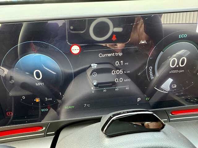 Hyundai KONA HATCHBACK 1.6 Hybrid 129 N Line 5dr DCT White