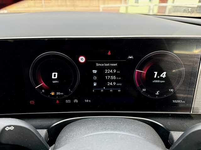 Hyundai Tucson Estate 1.6T N Line 5dr