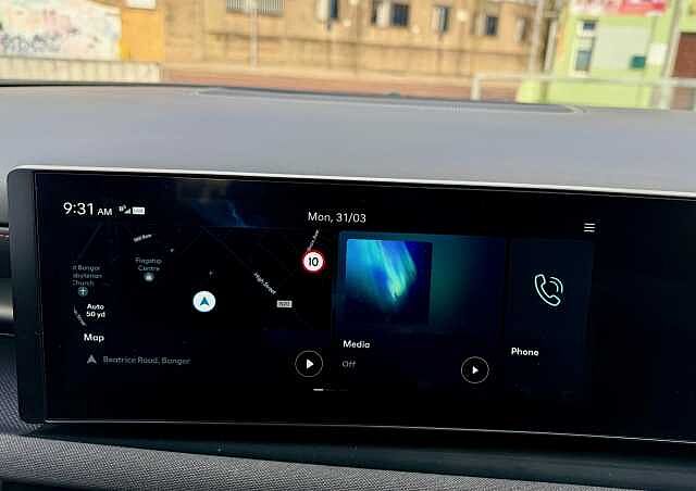 Hyundai Tucson Estate 1.6T N Line 5dr